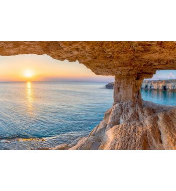 На берегу неба Кипра